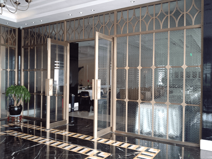 門套及裝飾線條