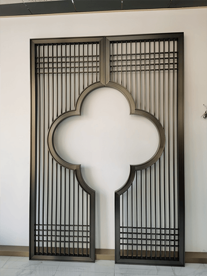 隔段及屏風(fēng)