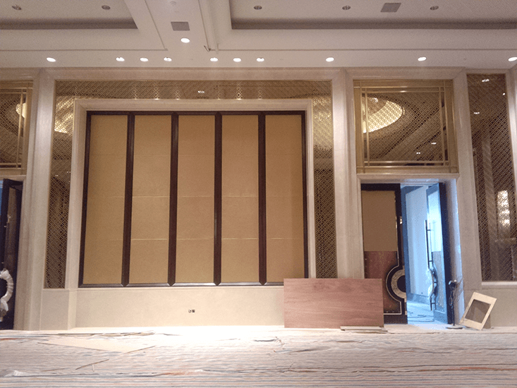 隔段及屏風(fēng)