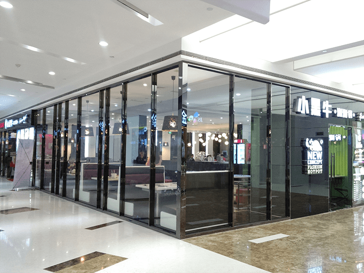 隔段及屏風(fēng)