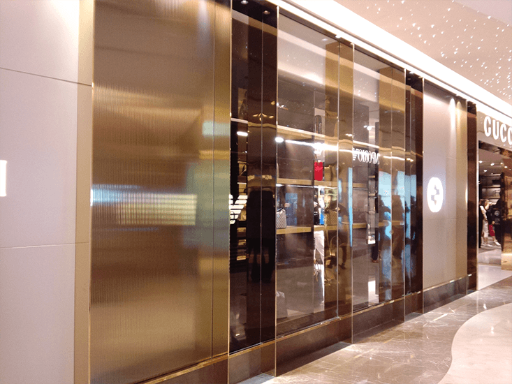 門套及裝飾線條