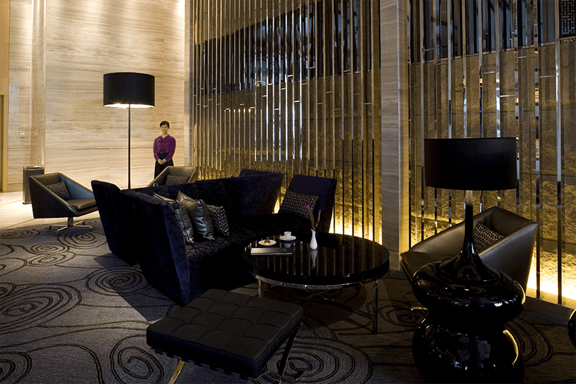 隔段及屏風(fēng)