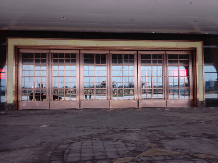 門套及裝飾線條