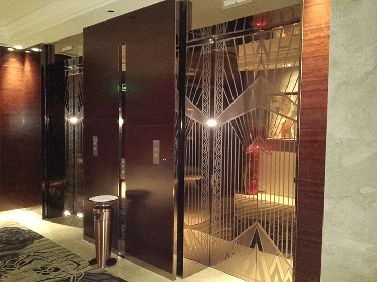 門套及裝飾線條