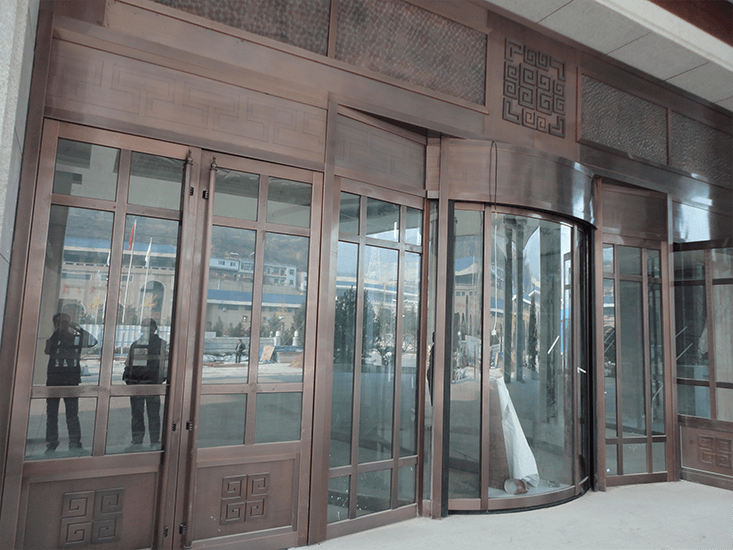 門套及裝飾線條