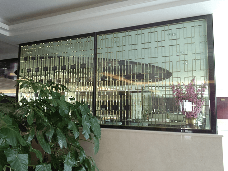 隔段及屏風(fēng)