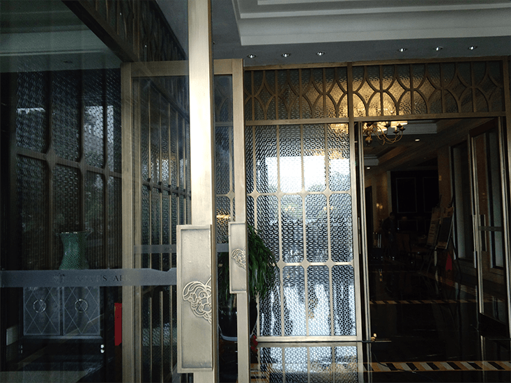 門套及裝飾線條