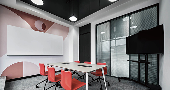 金屬隔墻系統(tǒng)11