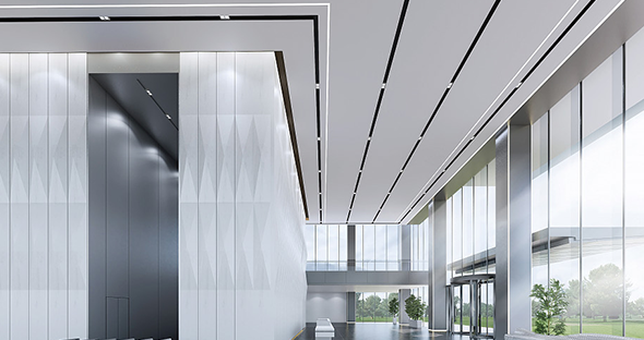 金屬復合墻板16