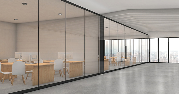 金屬隔墻系統(tǒng)12