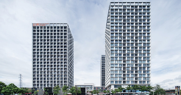 廣州萬(wàn)科中心3