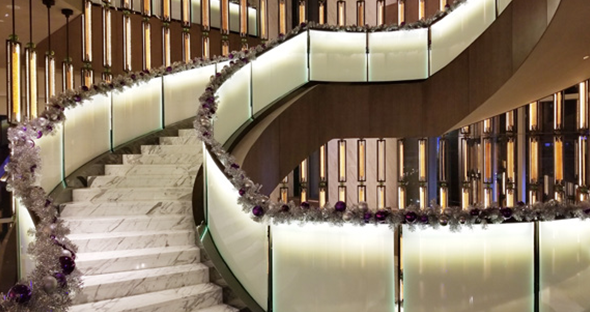 廣州康萊德酒店2