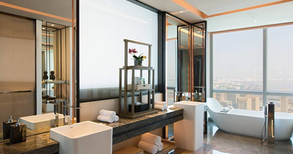 深圳中洲萬(wàn)豪酒店2