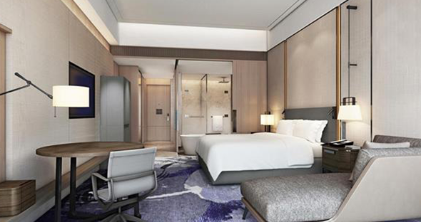 順德希爾頓酒店4