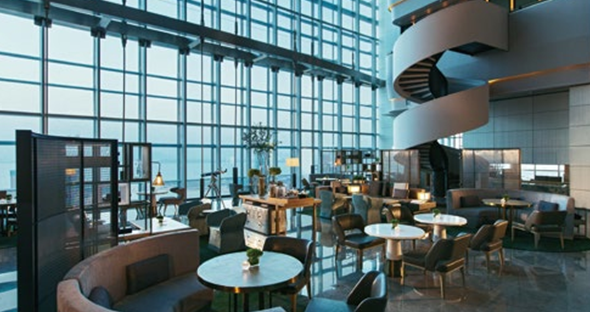 深圳中洲萬(wàn)豪酒店3