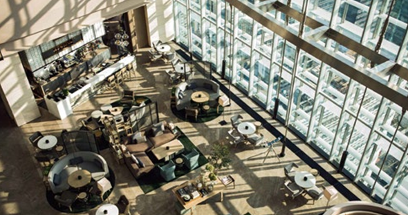 深圳中洲萬(wàn)豪酒店4