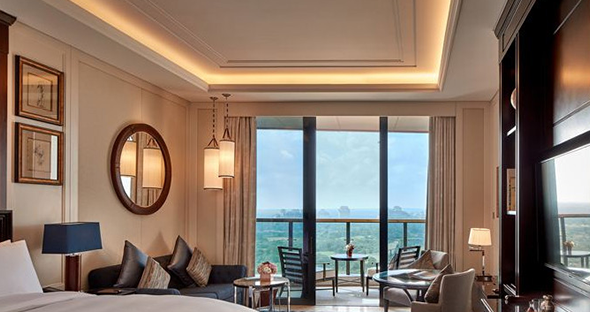 深圳麗思卡爾頓酒店3