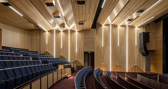 鋁蜂窩集成天花4