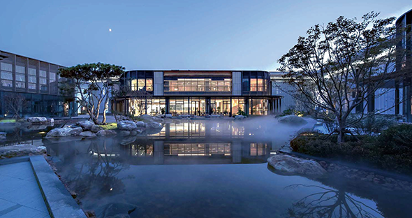 現(xiàn)代金屬幕墻2