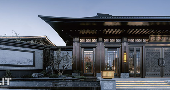 門(mén)套門(mén)扇3