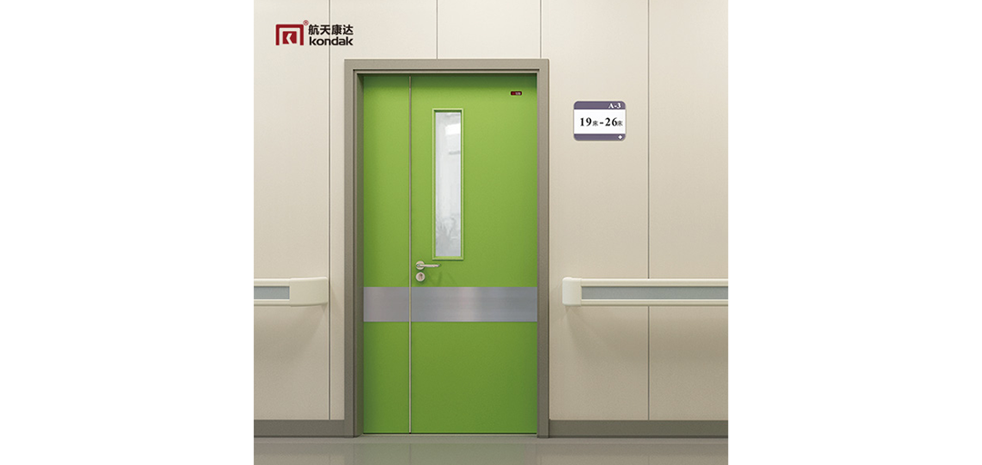 鋼質(zhì)裝配門11