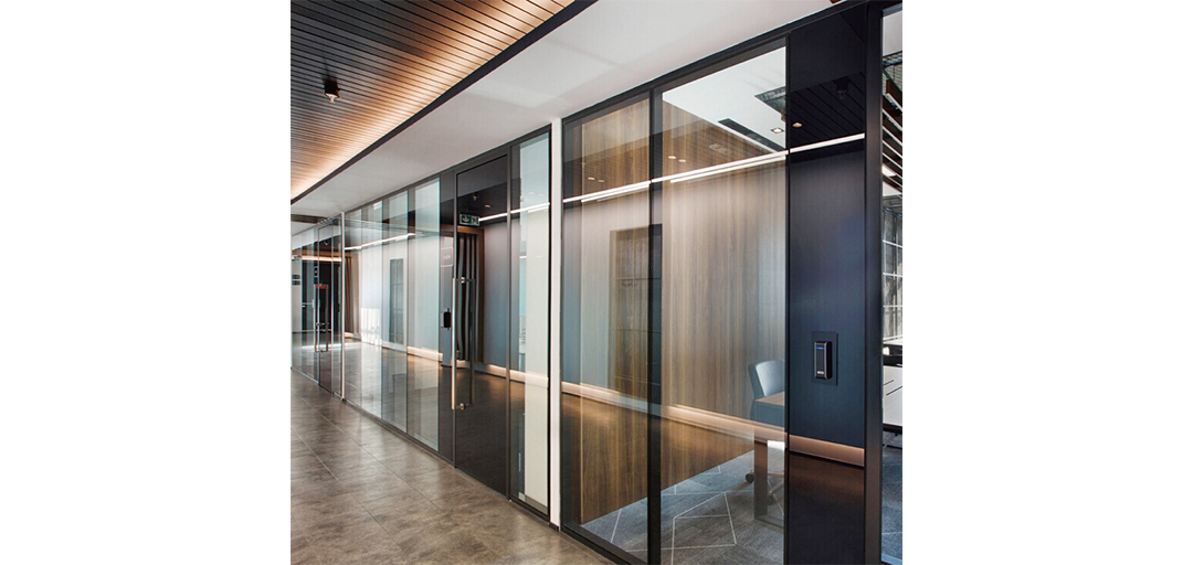 金屬隔墻系統(tǒng)4