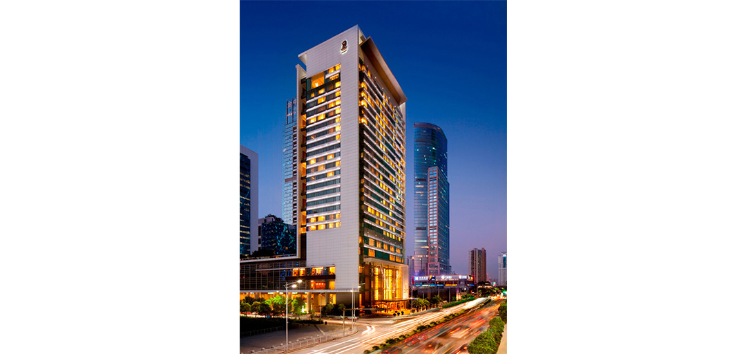 深圳麗思卡爾頓酒店1